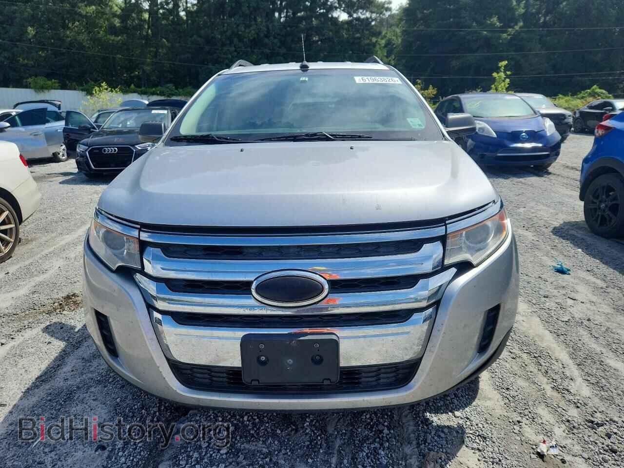 2013 FORD EDGE - VIN: 2FMDK3GCXDBB21180 - Фото 5