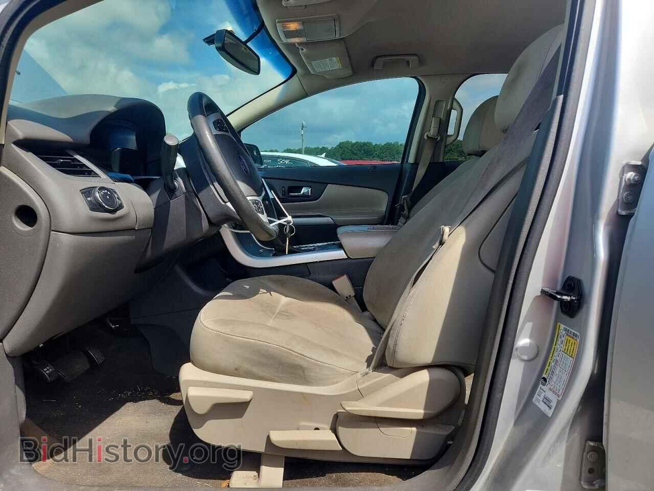 2013 FORD EDGE - VIN: 2FMDK3GCXDBB21180 - Фото 7