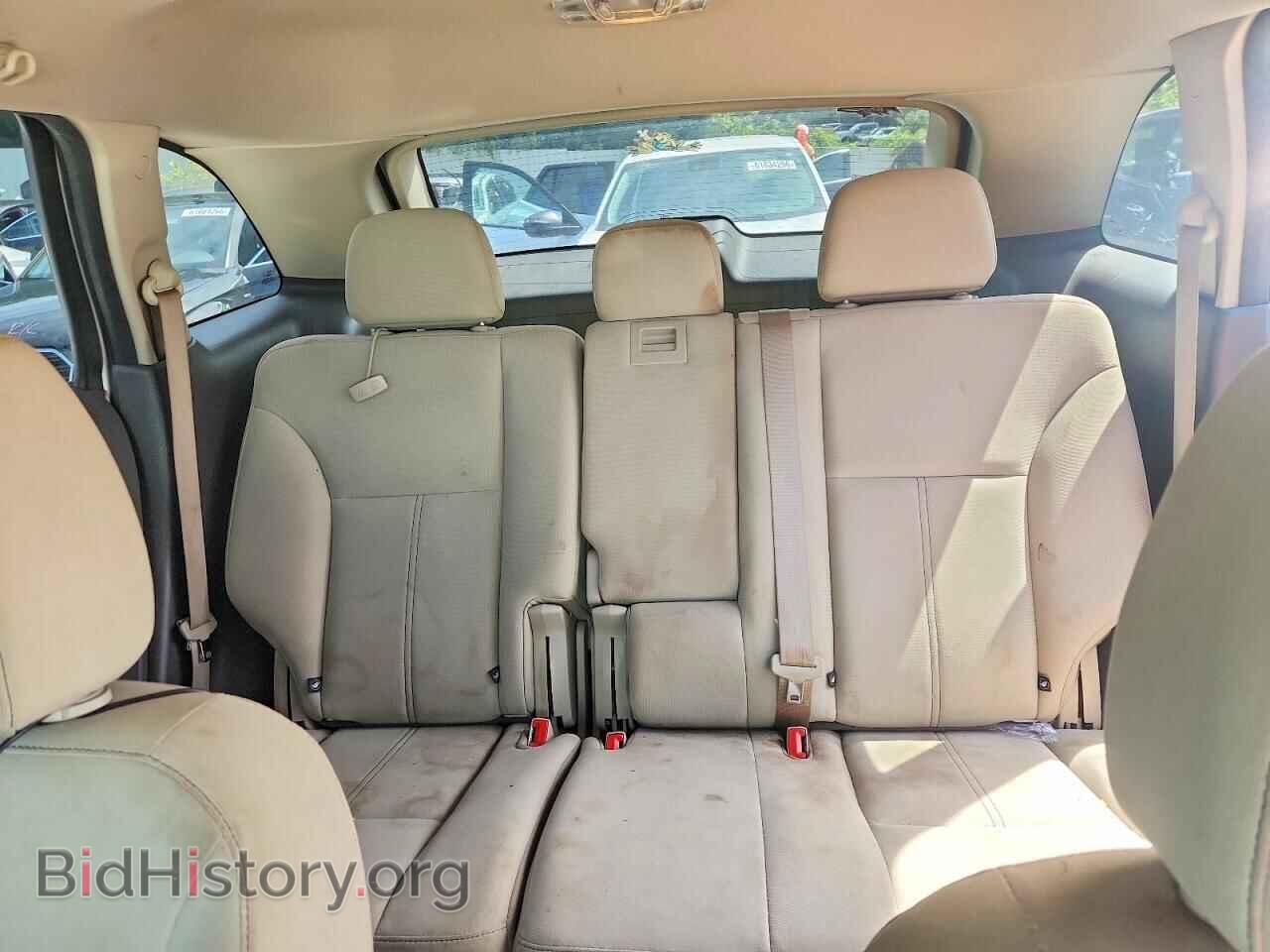 2013 FORD EDGE - VIN: 2FMDK3GCXDBB21180 - Фото 10