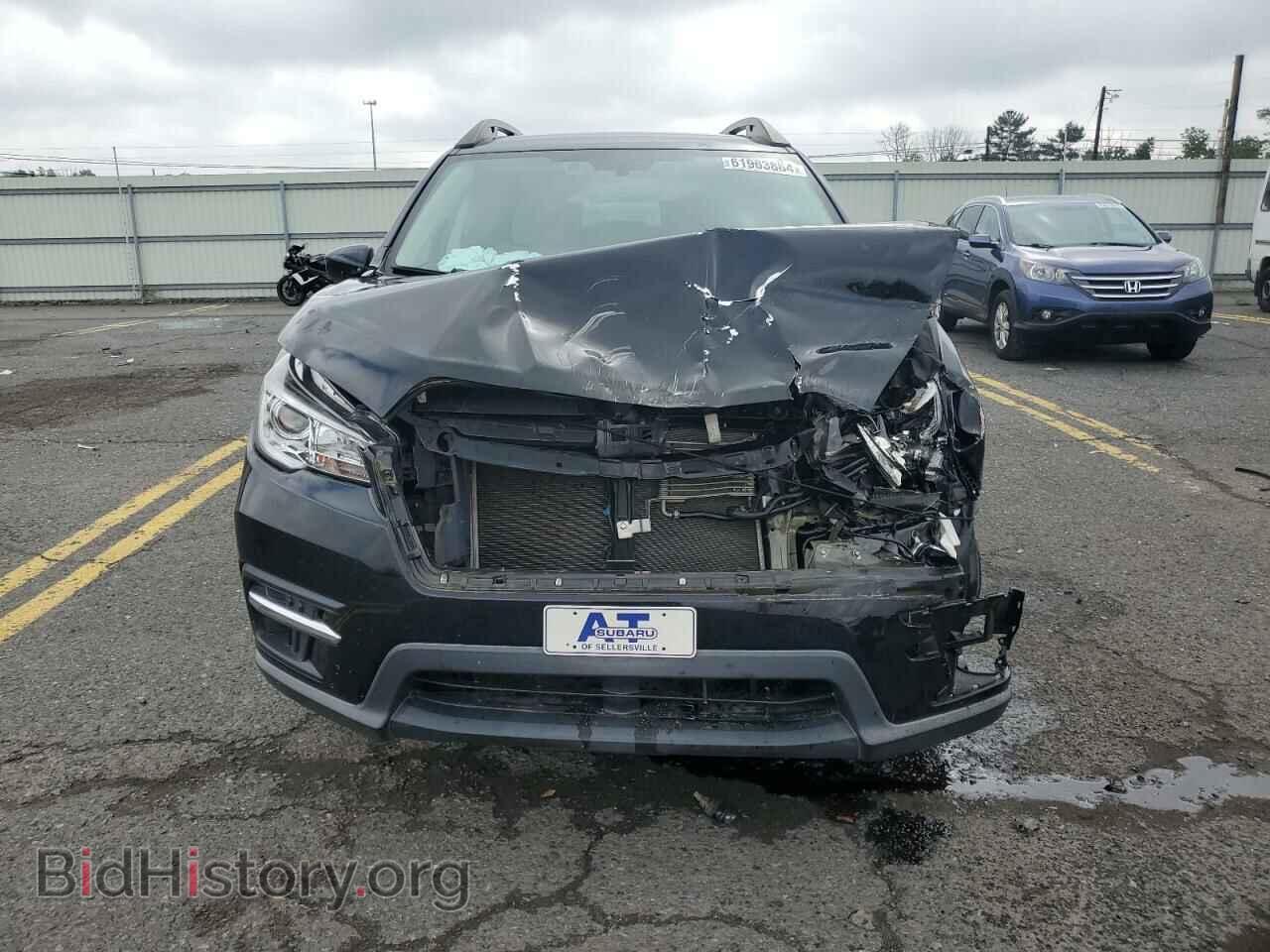 2020 SUBARU ASCENT - VIN: 4S4WMACD0L3413859 - Фото 5