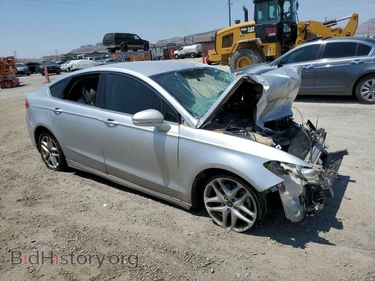 2015 FORD FUSION - VIN: 3FA6P0H75FR295151 - Photo 4
