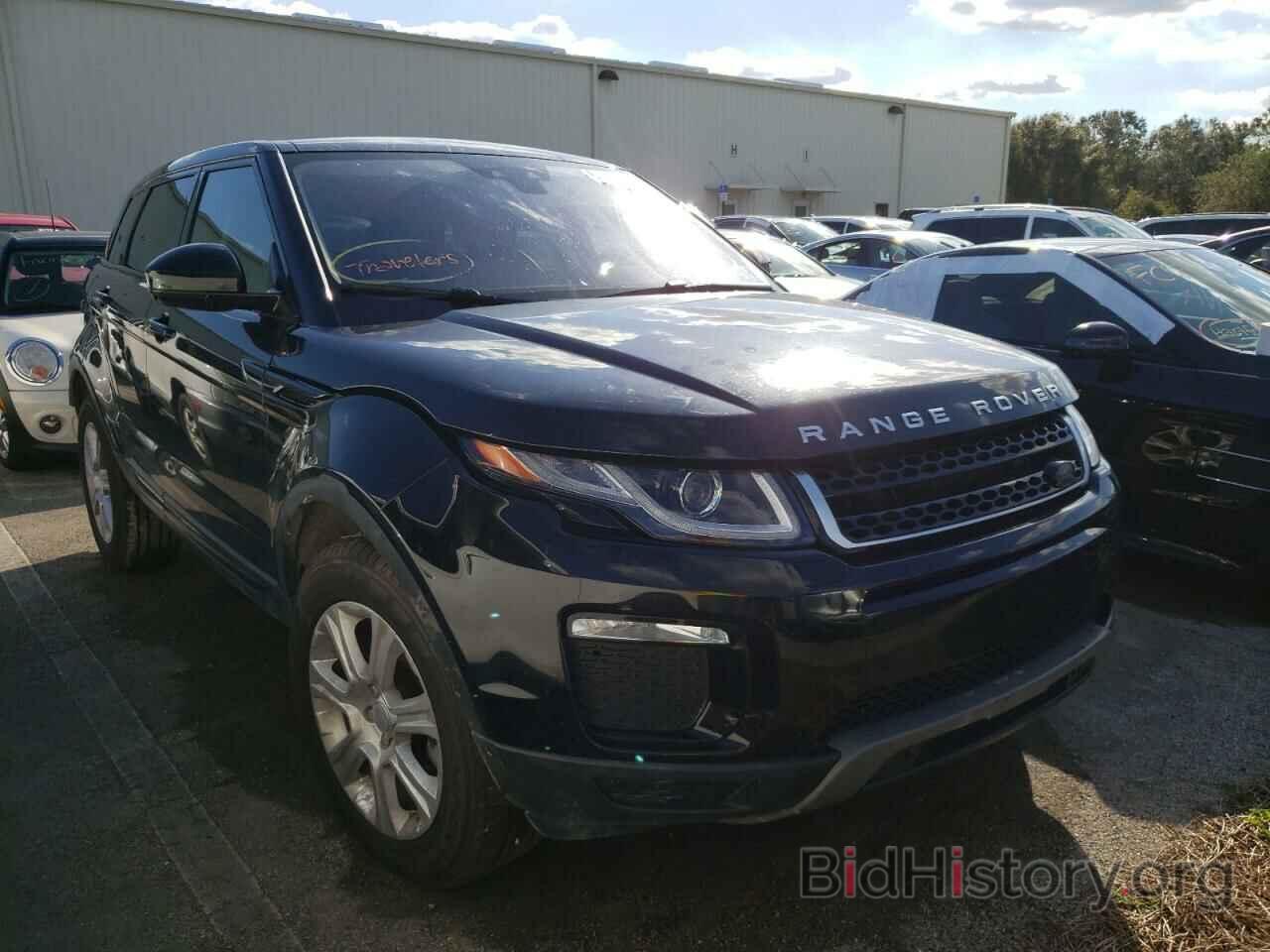 Photo SALVP2RX8JH323883 - LAND ROVER RANGEROVER 2018