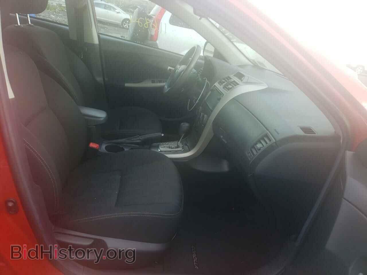 2013 TOYOTA COROLLA - VIN: 2T1BU4EE4DC044507 - Фото 5
