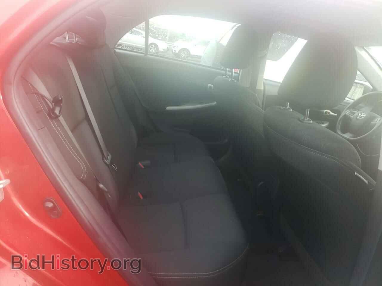 2013 TOYOTA COROLLA - VIN: 2T1BU4EE4DC044507 - Фото 6