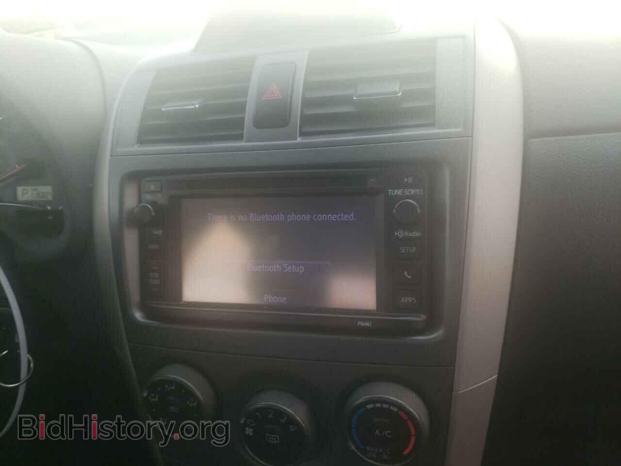 2013 TOYOTA COROLLA - VIN: 2T1BU4EE4DC044507 - Фото 9