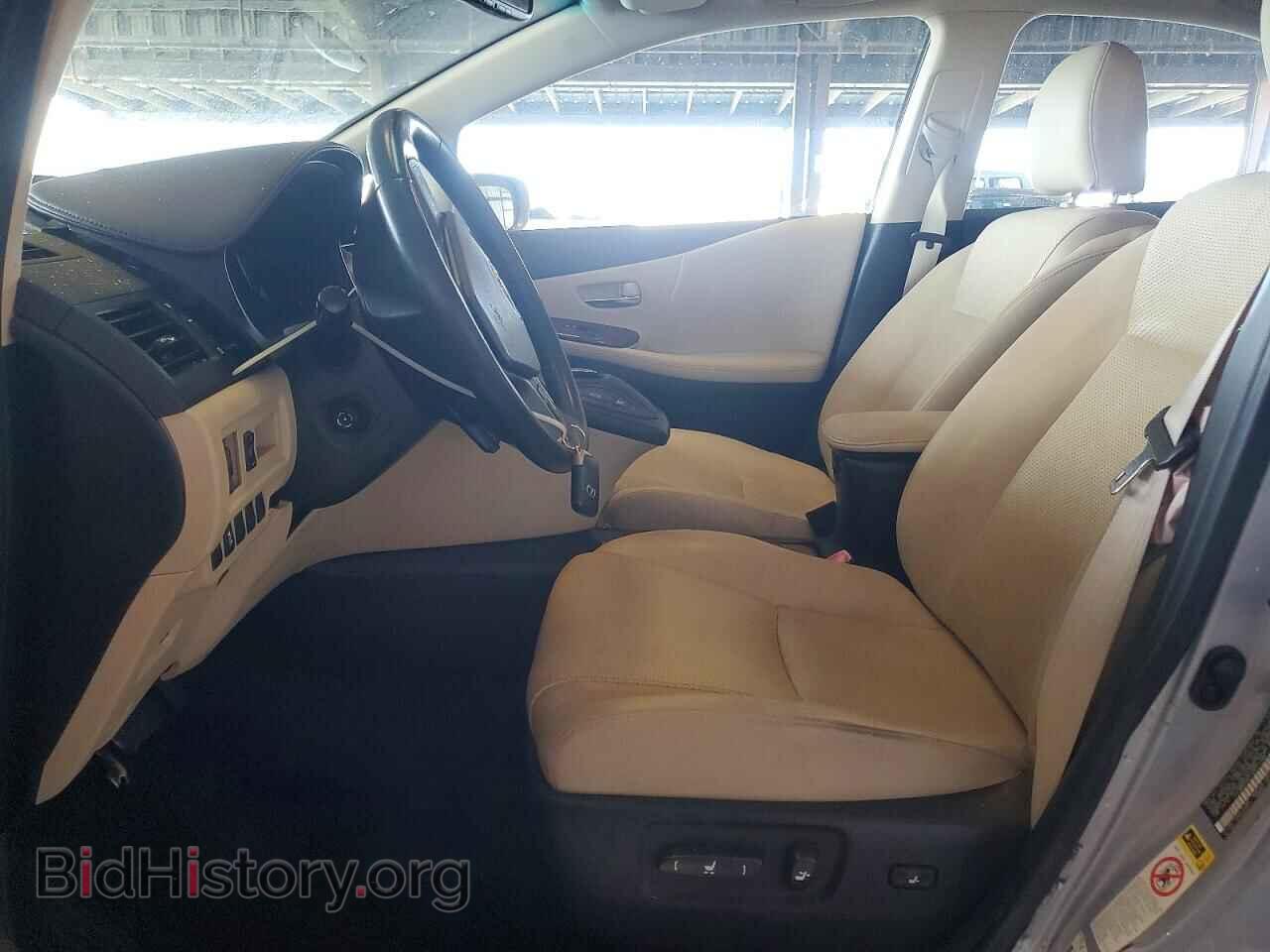 2010 LEXUS HS - VIN: JTHBB1BA1A2019188 - Фото 7