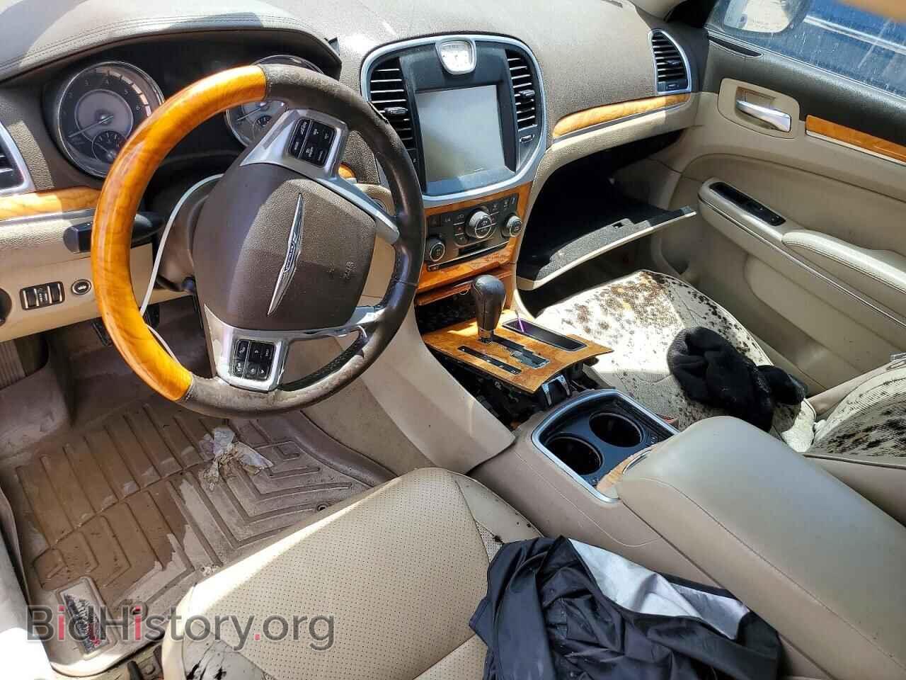 2013 CHRYSLER 300 - VIN: 2C3CCAET8DH556463 - Photo 8