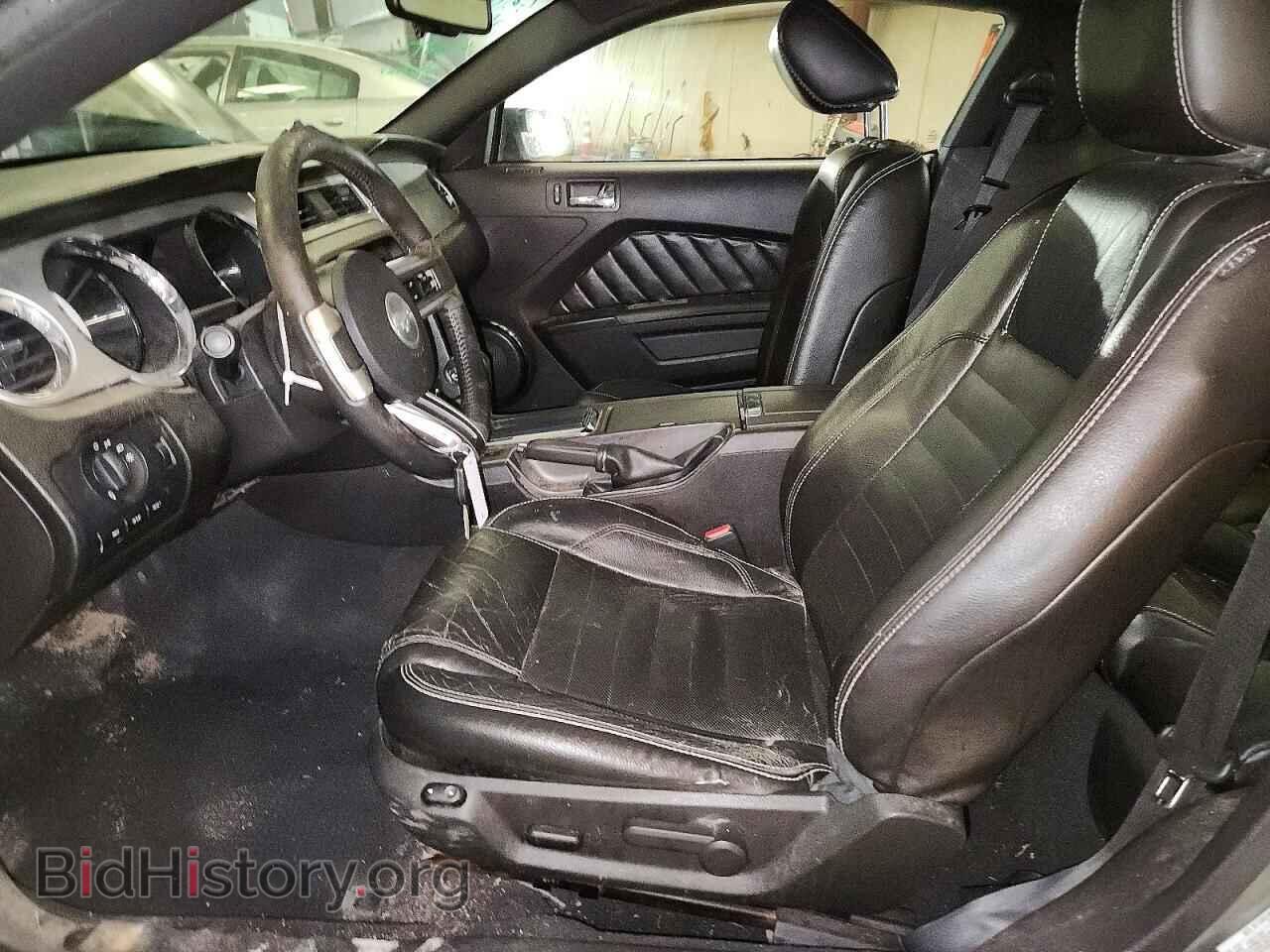 2010 FORD MUSTANG - VIN: 1ZVBP8ANXA5152687 - Фото 7