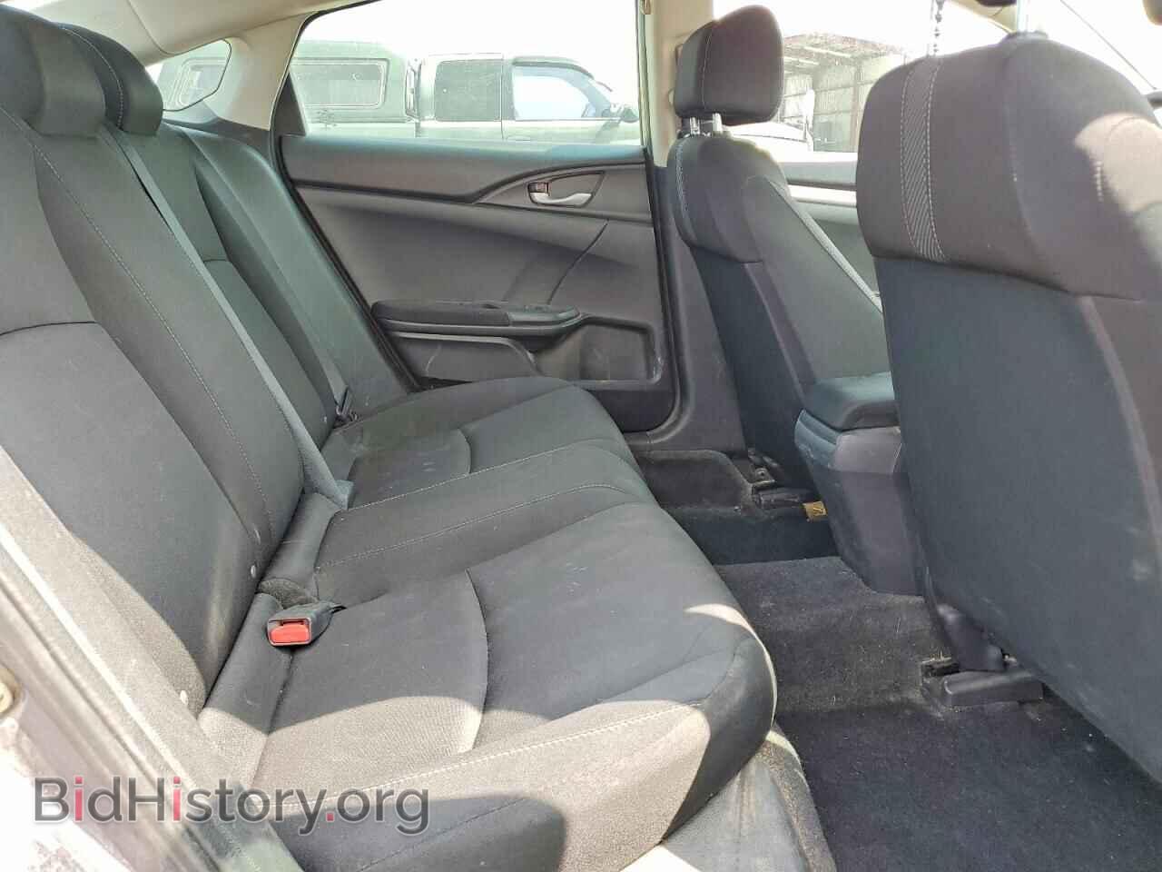2016 HONDA CIVIC - VIN: 19XFC2F59GE020054 - Фото 10