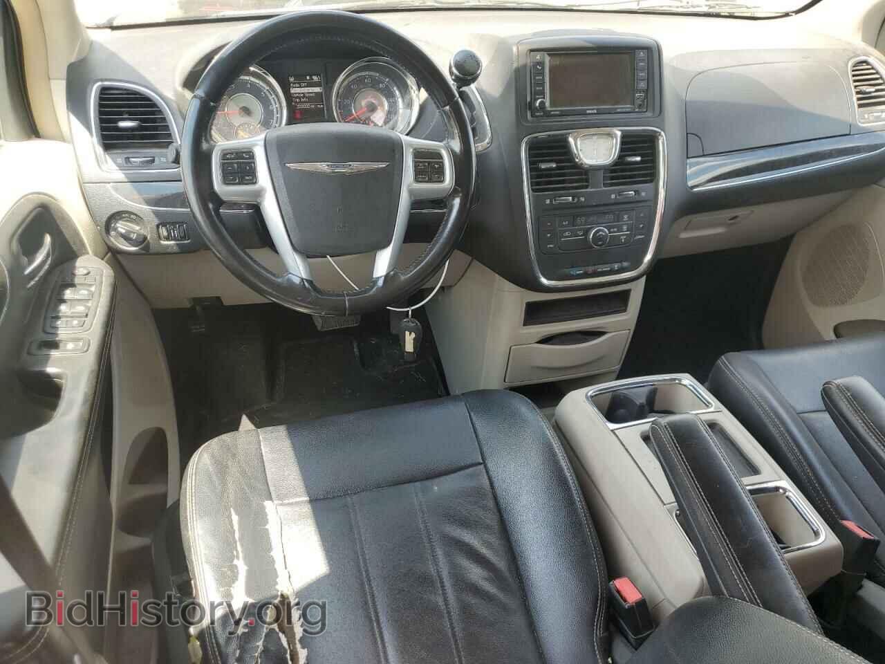 2013 CHRYSLER MINIVAN - VIN: 2C4RC1BG2DR744578 - Фото 8