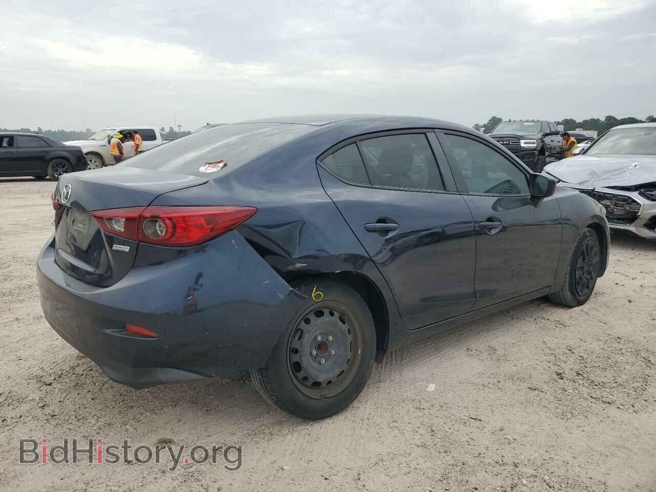2017 MAZDA 3 - VIN: 3MZBN1U72HM104888 - Фото 3