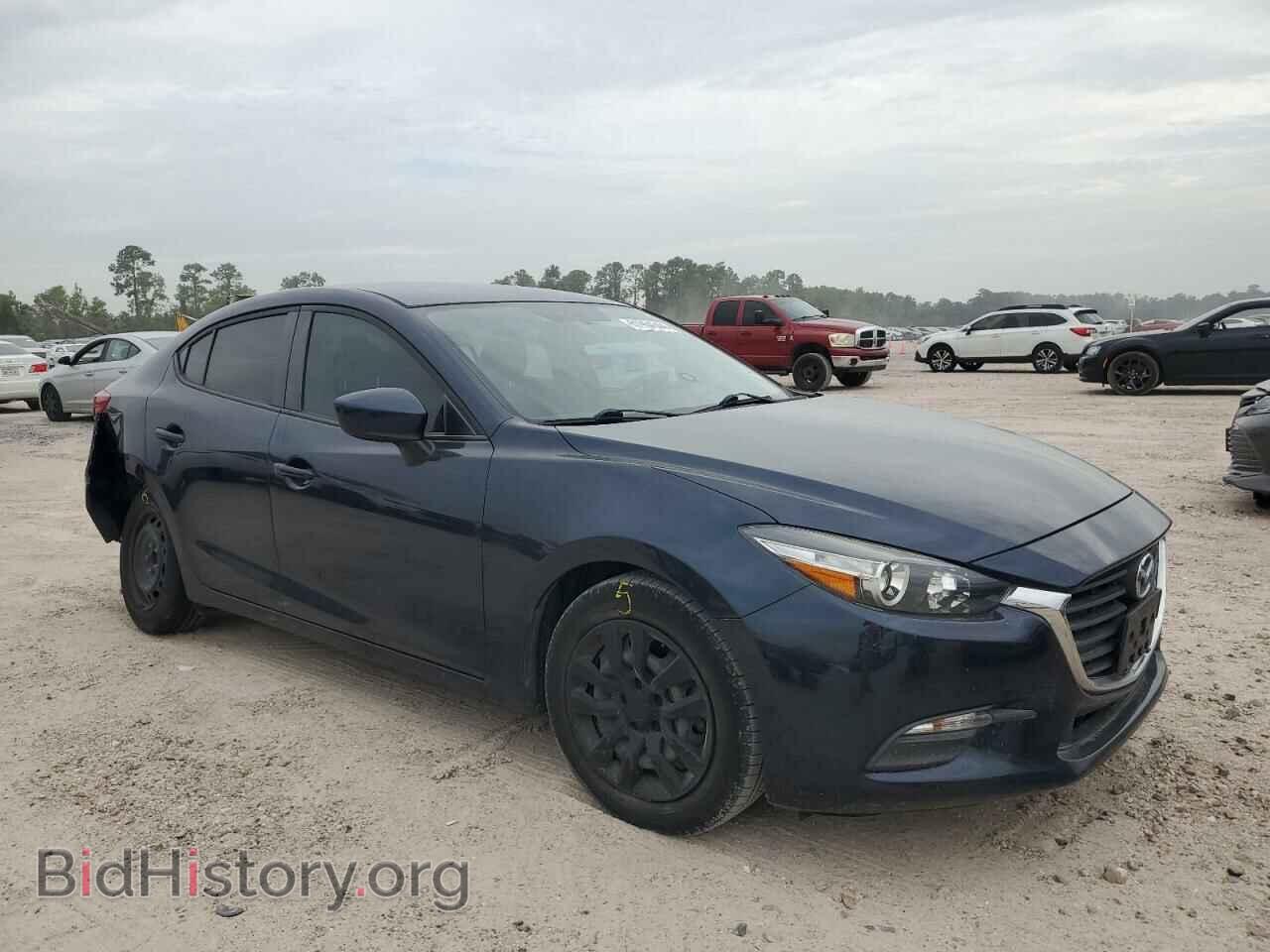 2017 MAZDA 3 - VIN: 3MZBN1U72HM104888 - Фото 4