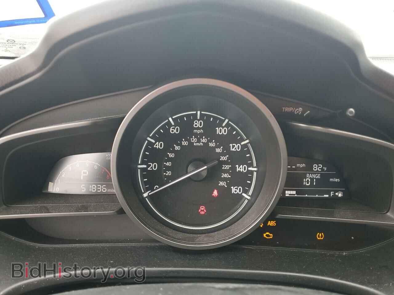 2017 MAZDA 3 - VIN: 3MZBN1U72HM104888 - Фото 9