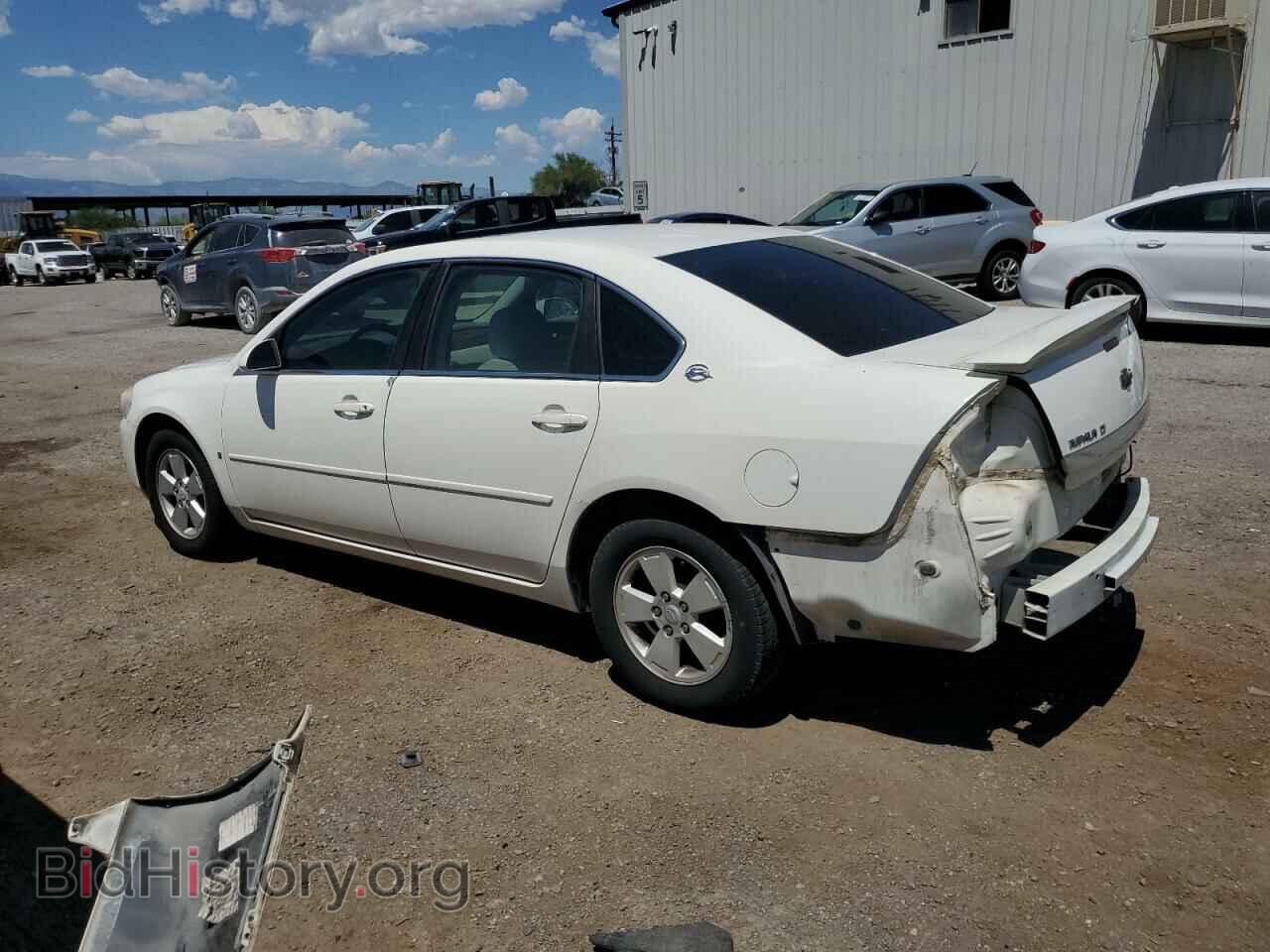 2006 CHEVROLET IMPALA - VIN: 2G1WT58K469402275 - Фото 2
