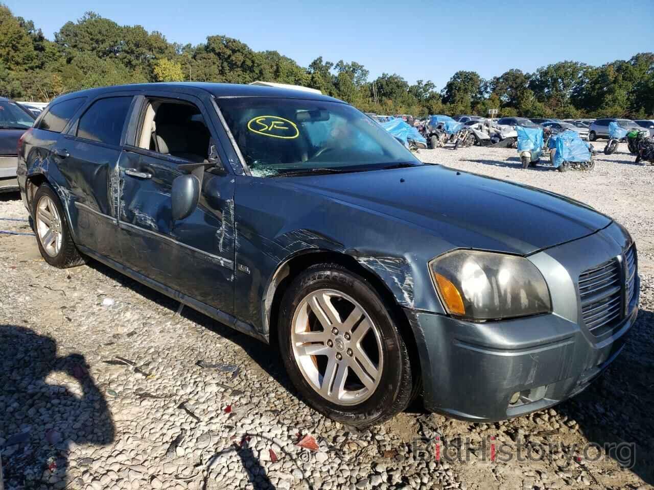 Photo 2D4FV47V46H314262 - DODGE MAGNUM 2006