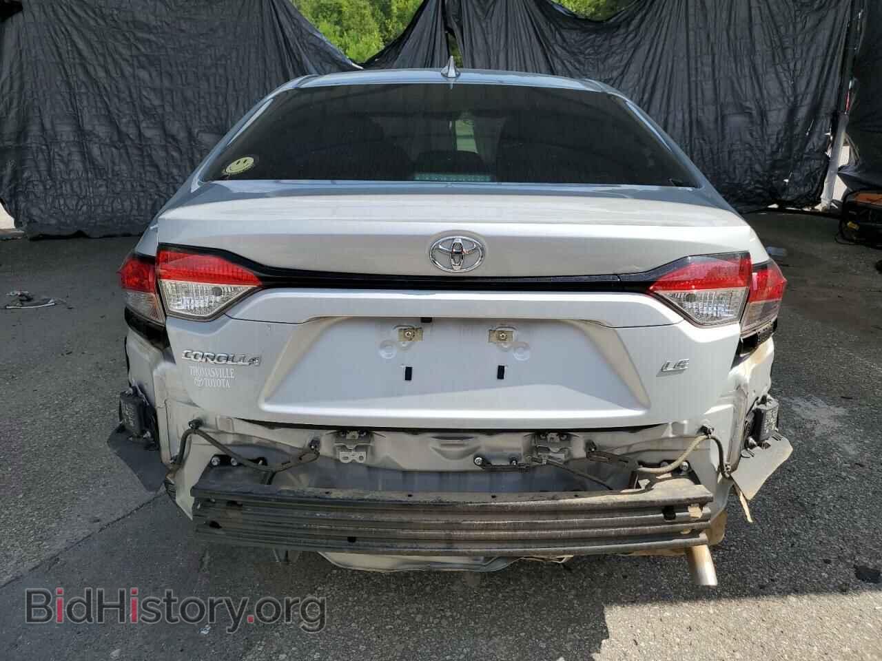 2023 TOYOTA COROLLA - VIN: 5YFB4MDE3PP078489 - Фото 6
