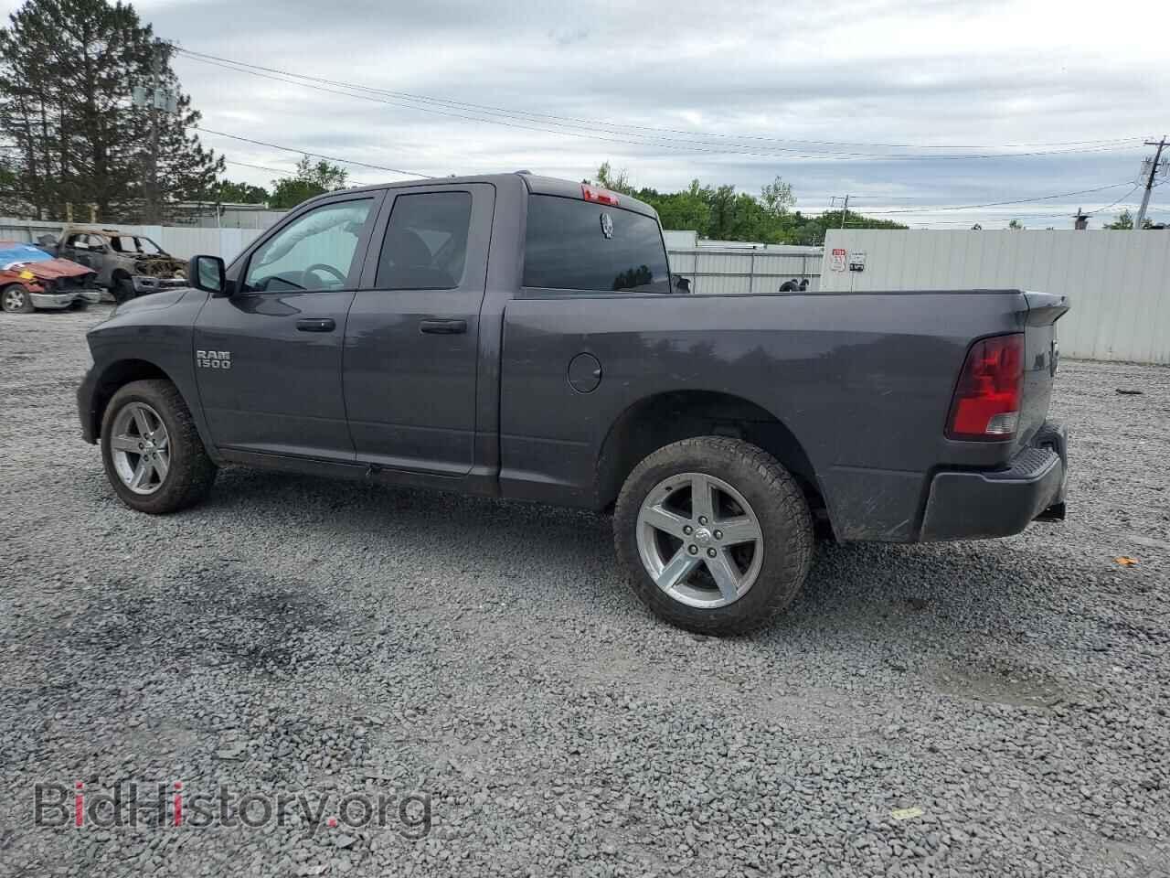 2018 RAM 1500 - VIN: 1C6RR7FG7JS210053 - Фото 2