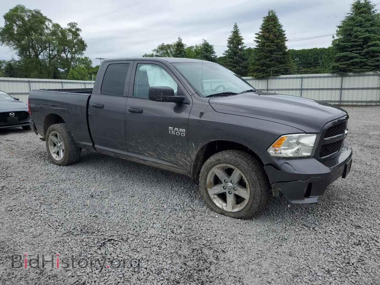 2018 RAM 1500 - VIN: 1C6RR7FG7JS210053 - Фото 4