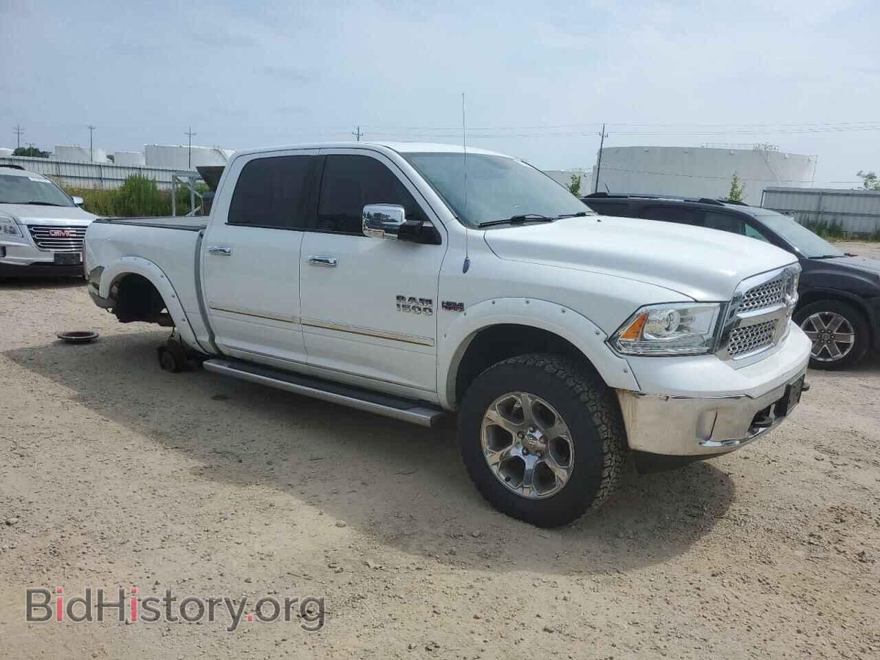 2013 RAM 1500 - VIN: 1C6RR7NT5DS592117 - Фото 4