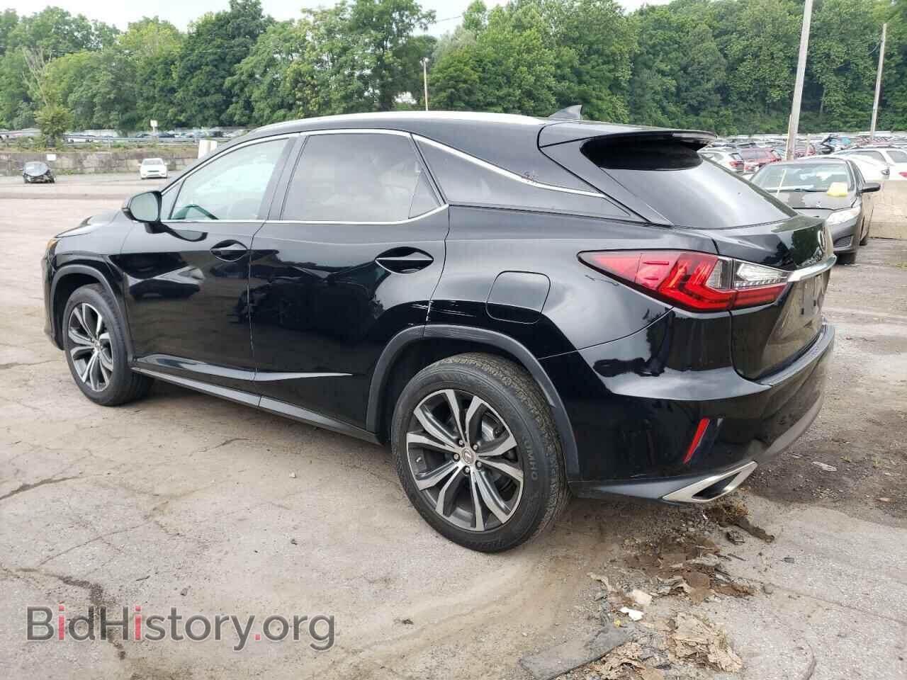 2016 LEXUS RX350 - VIN: 2T2BZMCA8GC042292 - Фото 2
