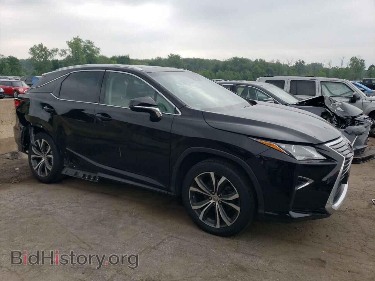 2016 LEXUS RX350 - VIN: 2T2BZMCA8GC042292 - Фото 4
