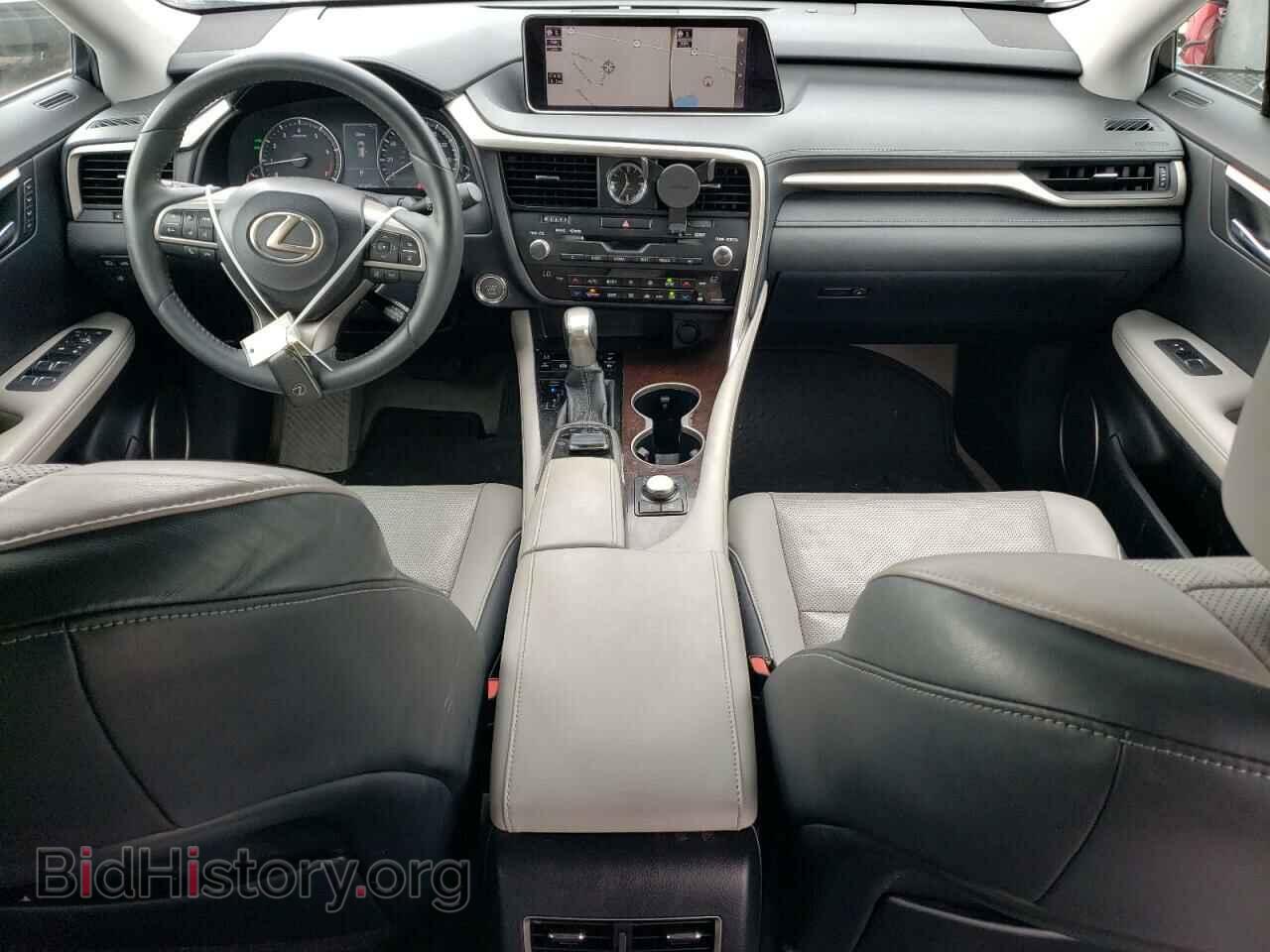 2016 LEXUS RX350 - VIN: 2T2BZMCA8GC042292 - Фото 8