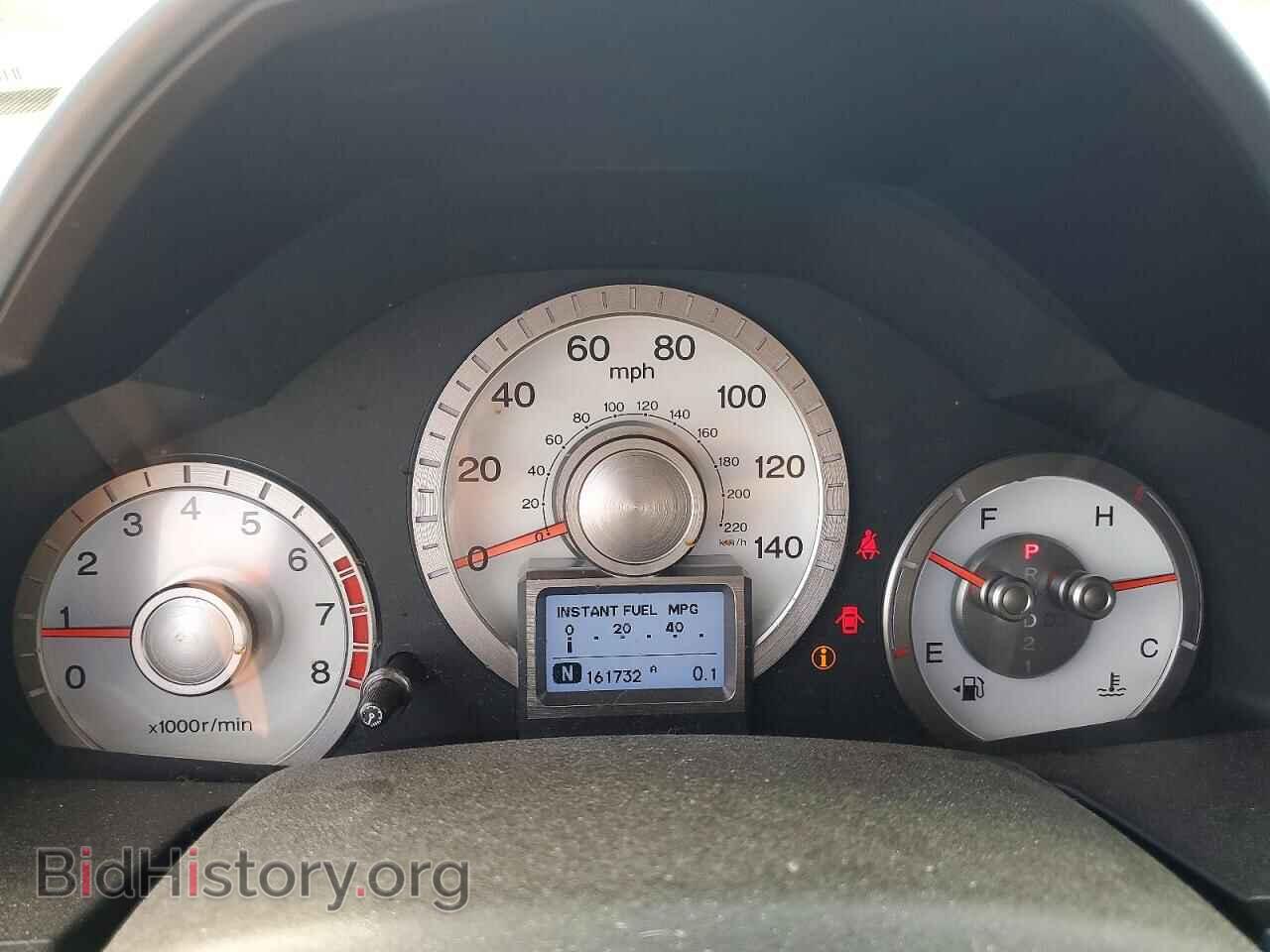 2009 HONDA PILOT - VIN: 5FNYF48989B010026 - Photo 9