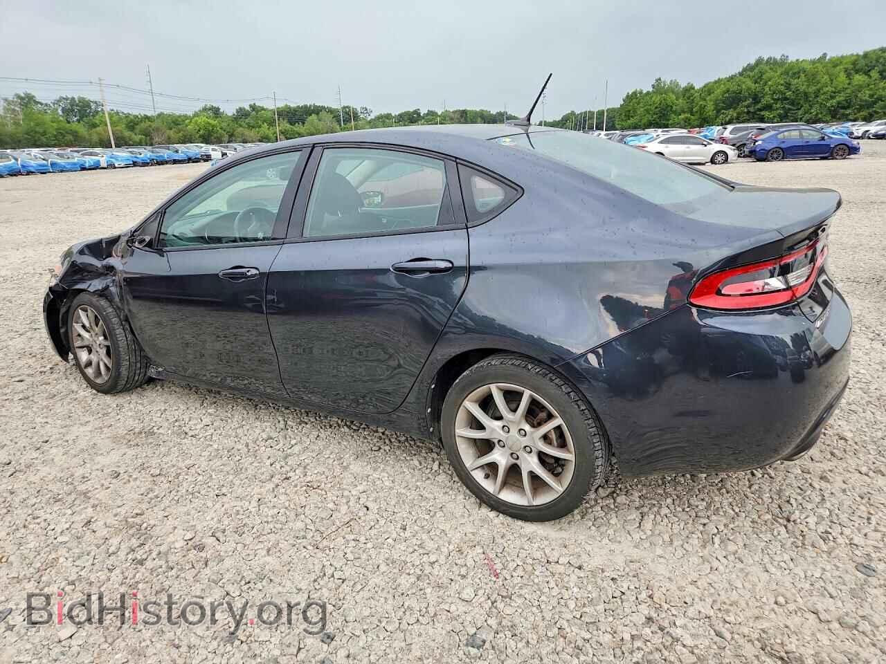 2013 DODGE DART - VIN: 1C3CDFBH7DD234257 - Photo 2
