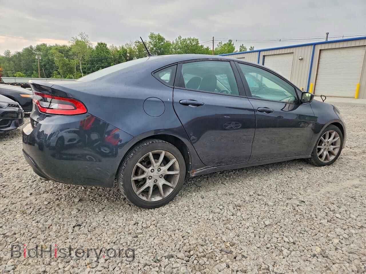 2013 DODGE DART - VIN: 1C3CDFBH7DD234257 - Photo 3