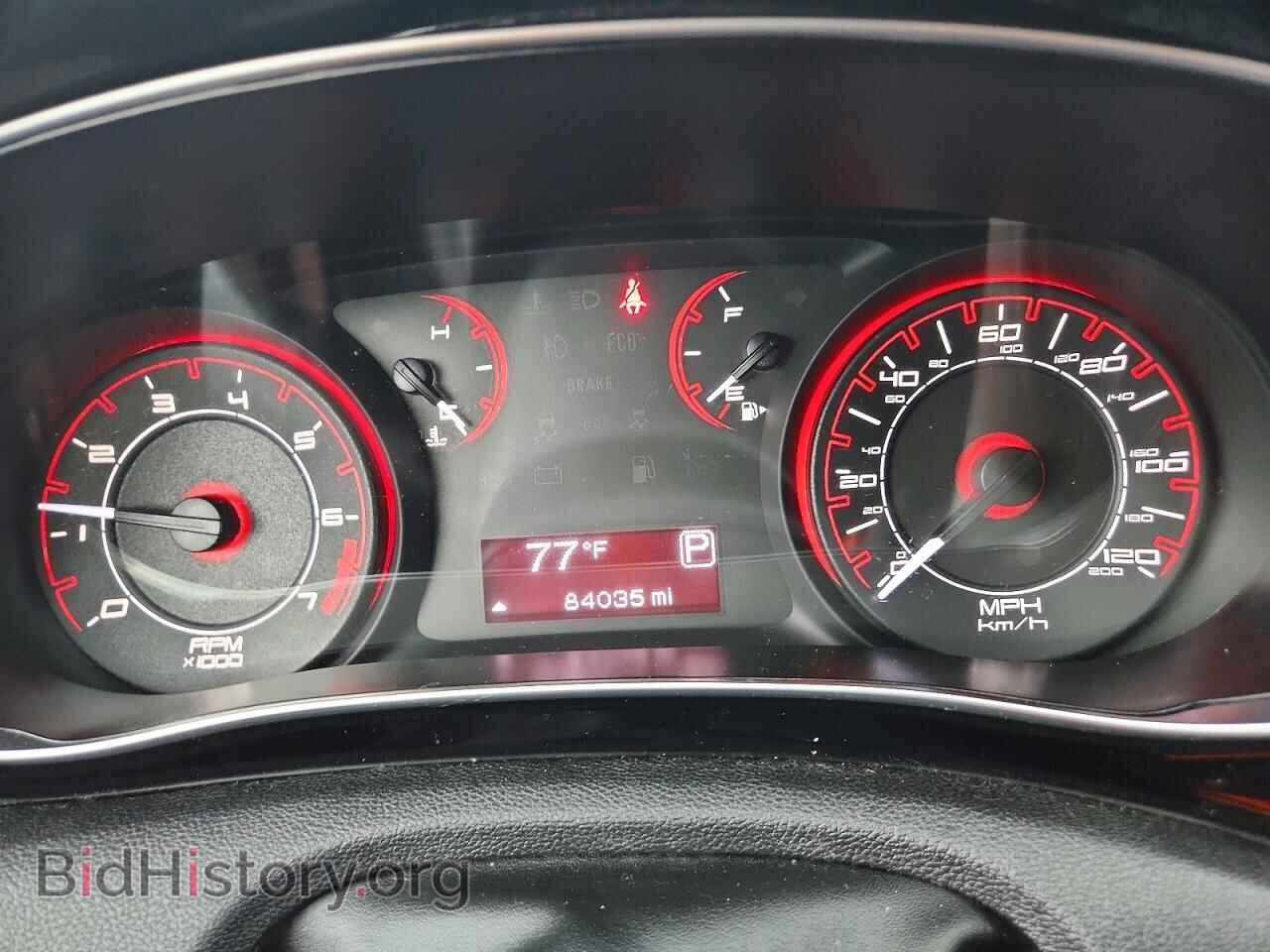 2013 DODGE DART - VIN: 1C3CDFBH7DD234257 - Photo 9