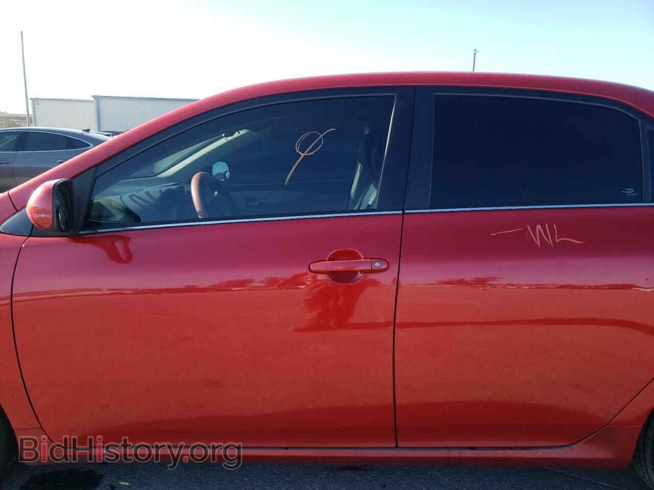 2013 TOYOTA COROLLA - VIN: 2T1BU4EE6DC977650 - Фото 9