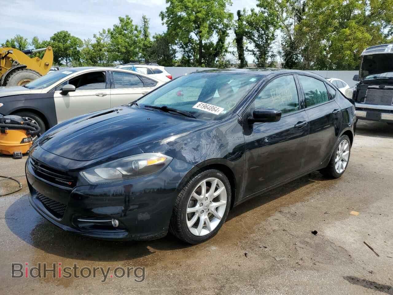 Photo 1C3CDFBA3DD334536 - DODGE DART 2013