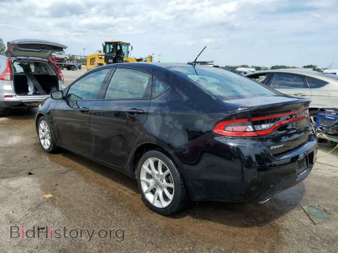2013 DODGE DART - VIN: 1C3CDFBA3DD334536 - Photo 2