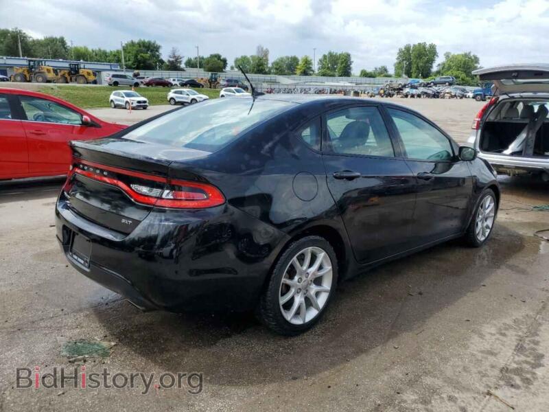 2013 Dodge DART (VIN 1C3CDFBA3DD334536) — фото 3 из 12