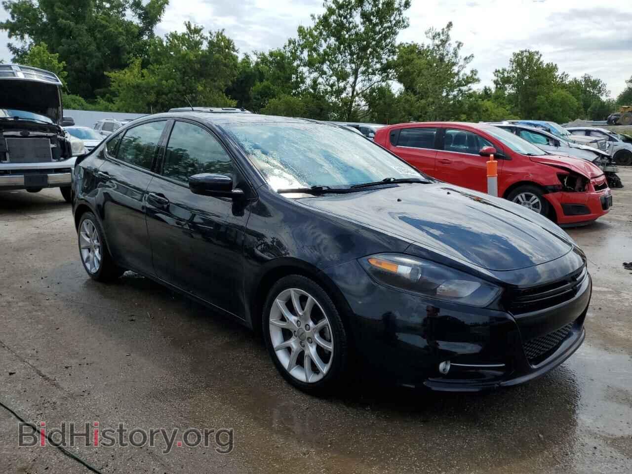 2013 DODGE DART - VIN: 1C3CDFBA3DD334536 - Photo 4
