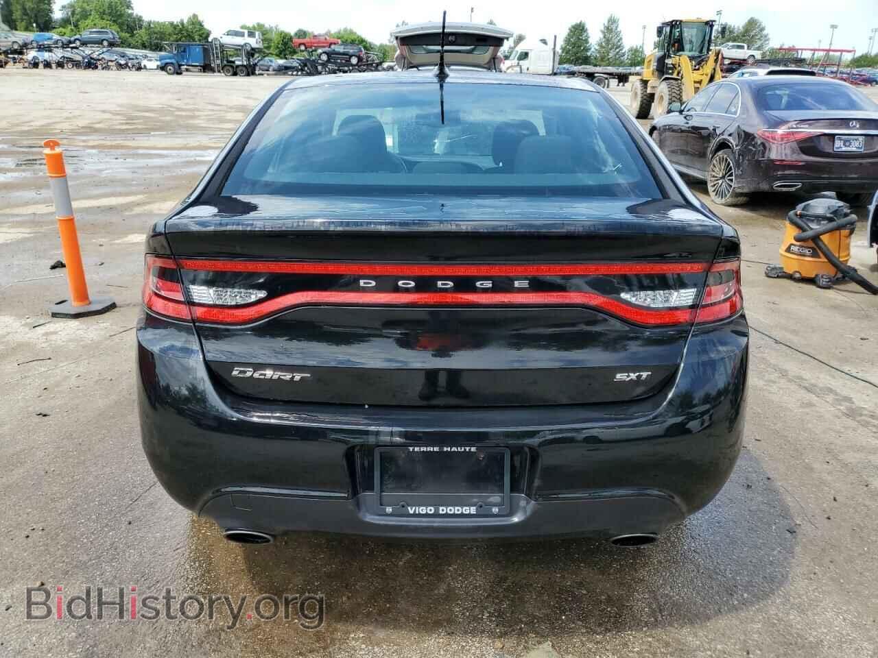 2013 DODGE DART - VIN: 1C3CDFBA3DD334536 - Photo 6