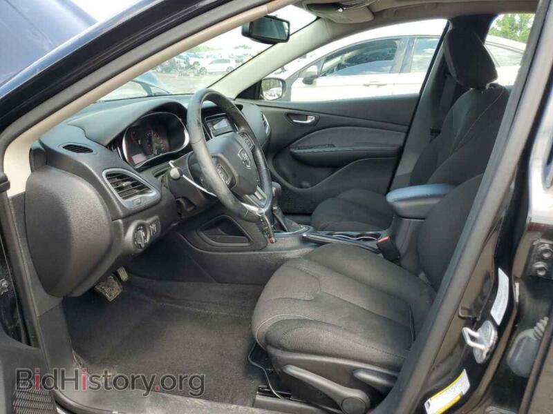 2013 Dodge DART (VIN 1C3CDFBA3DD334536) — фото 7 из 12