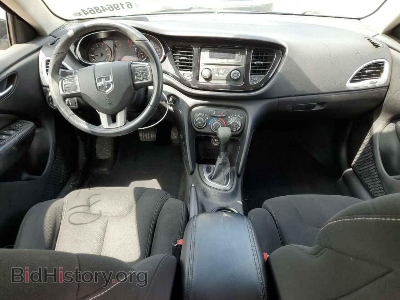 2013 DODGE DART - VIN: 1C3CDFBA3DD334536 - Photo 8