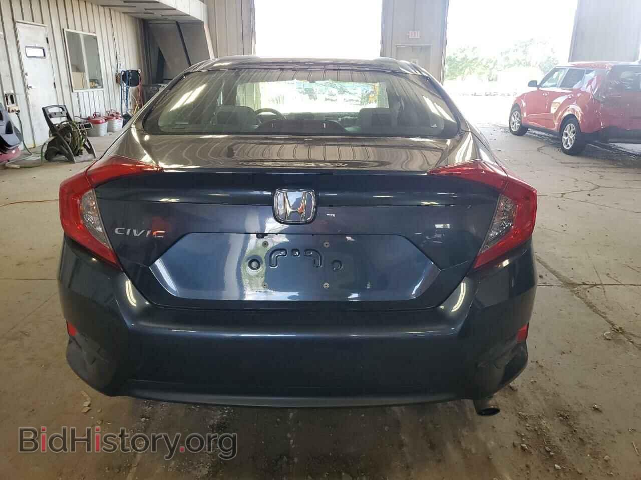 2017 HONDA CIVIC - VIN: 19XFC2F5XHE048091 - Фото 6