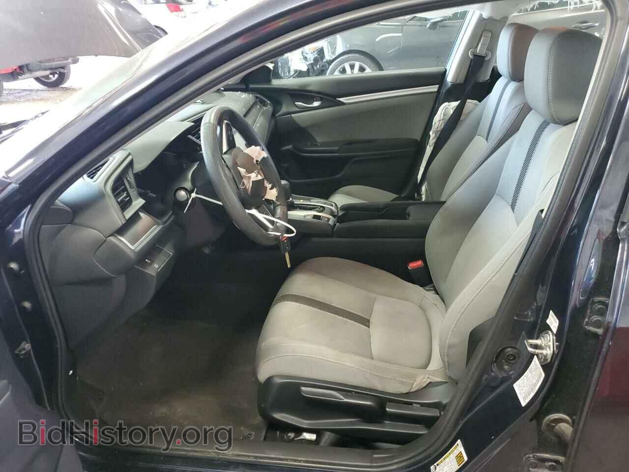 2017 HONDA CIVIC - VIN: 19XFC2F5XHE048091 - Фото 7