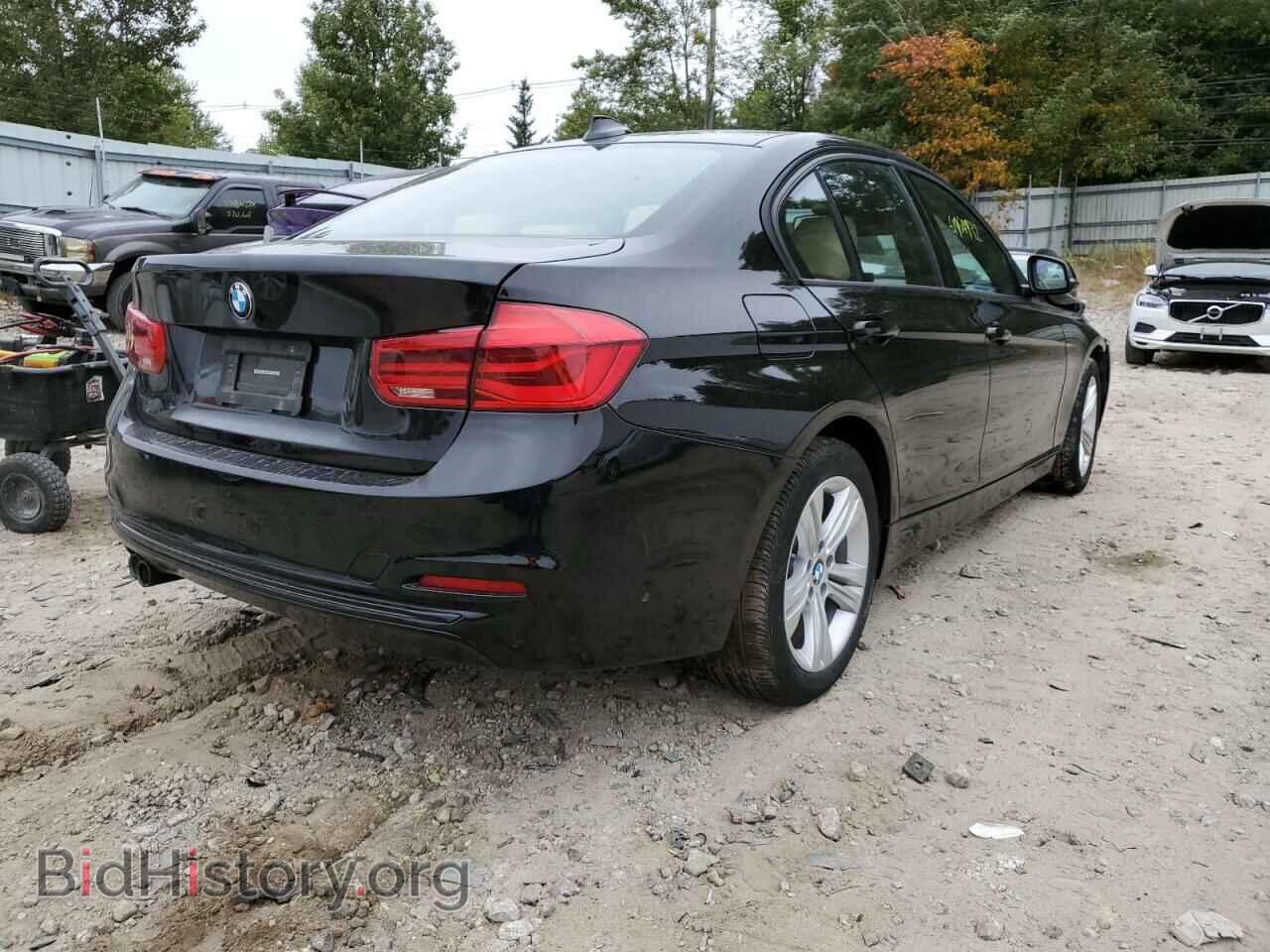 2016 BMW 3 SERIES - VIN: WBA8E3G52GNU00093 - Фото 4