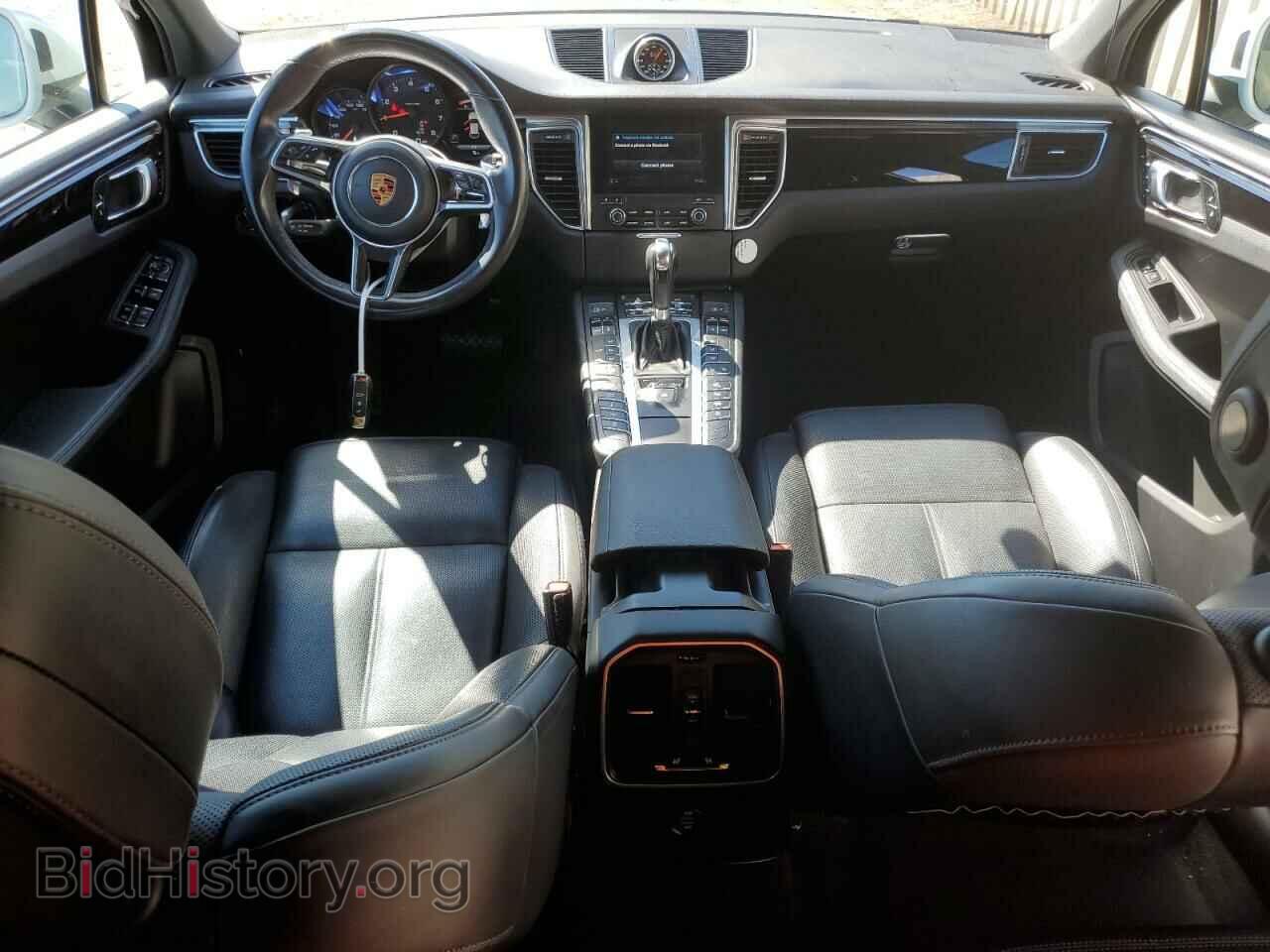 2018 PORSCHE MACAN - VIN: WP1AA2A54JLB23595 - Фото 8