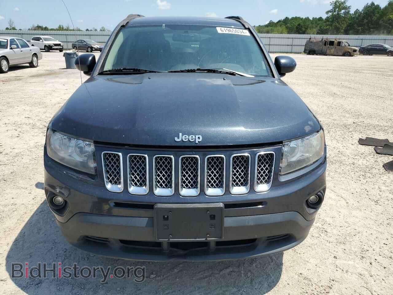 2014 JEEP COMPASS - VIN: 1C4NJDEB4ED868765 - Фото 5