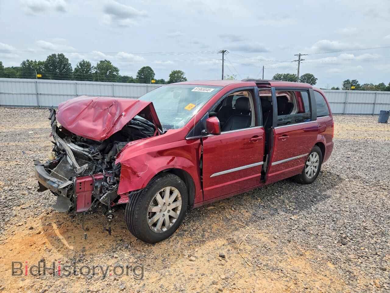 Photo 2C4RC1BG7FR645192 - CHRYSLER TOWN & COU 2015