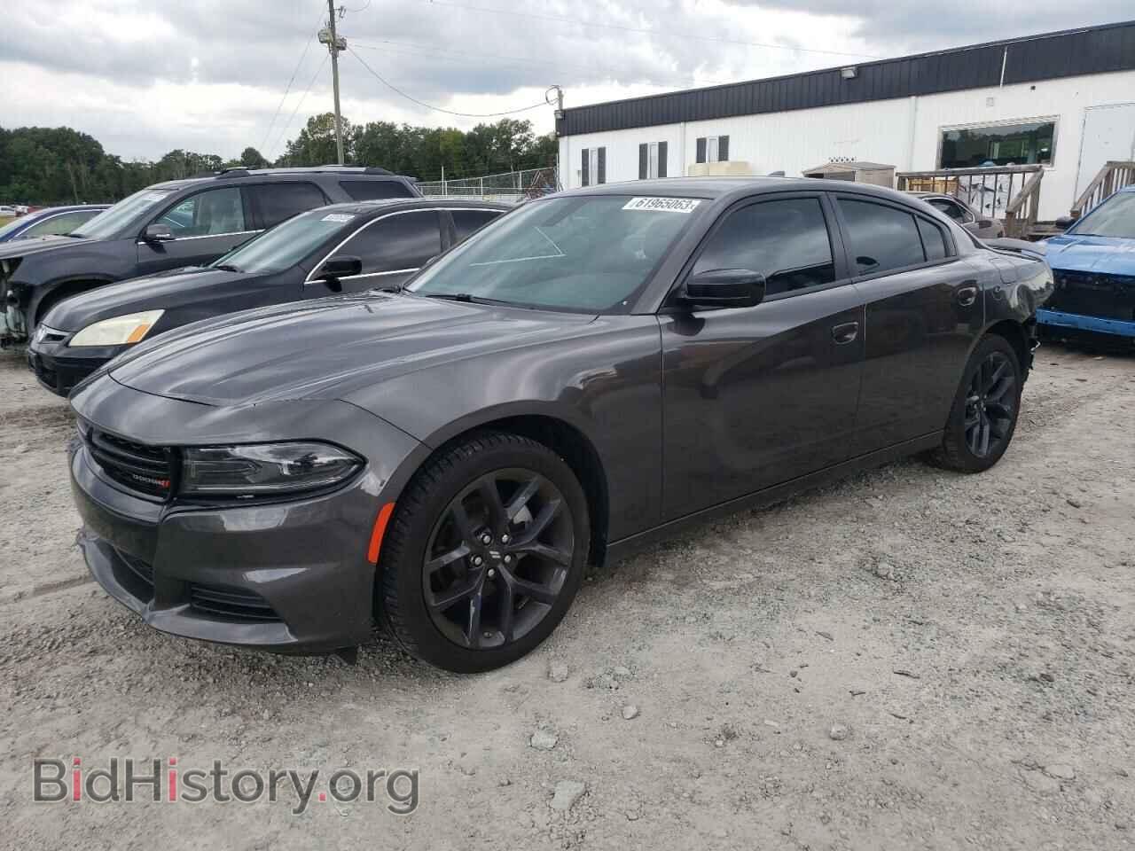 Photo 2C3CDXBG2PH545194 - DODGE CHARGER 2023
