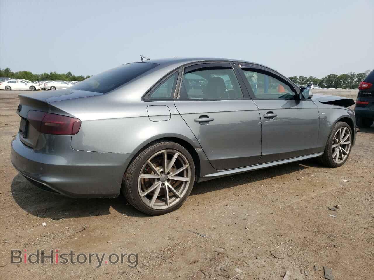 2016 AUDI A4 - VIN: WAUBFAFL7GN011893 - Фото 3