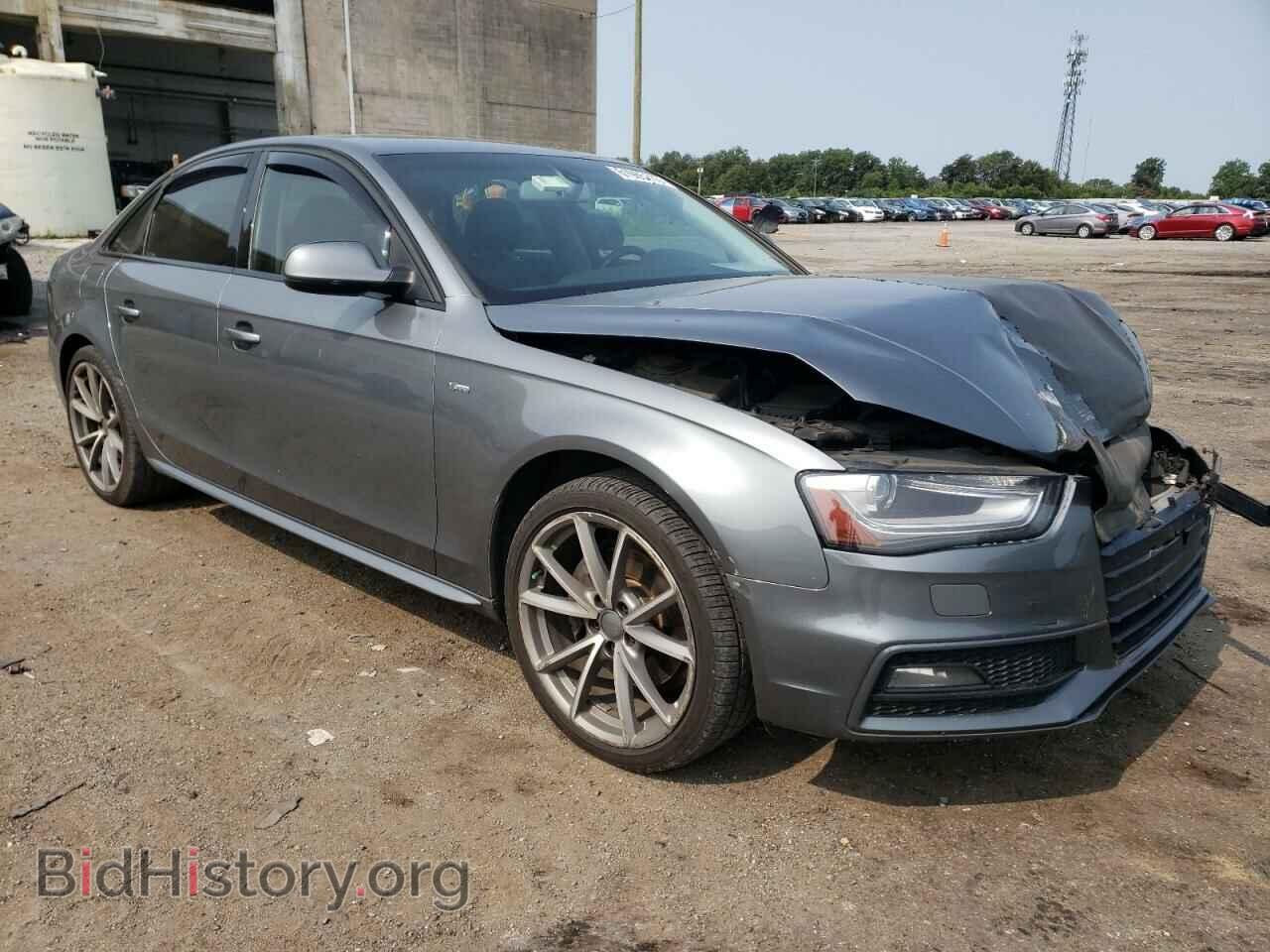 2016 AUDI A4 - VIN: WAUBFAFL7GN011893 - Фото 4