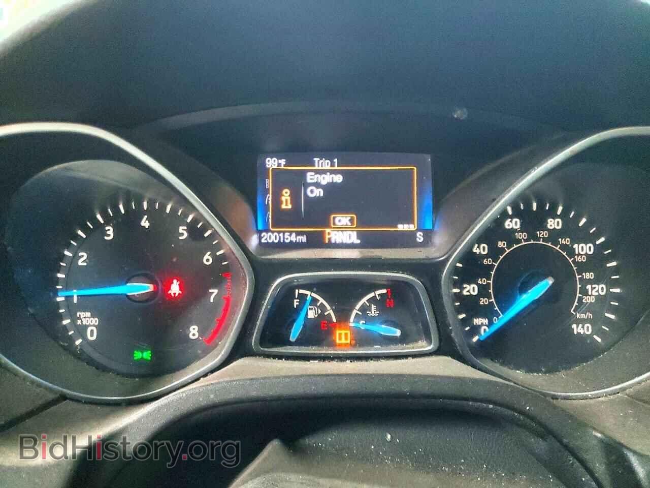 2016 FORD FOCUS - VIN: 1FADP3K27GL217394 - Фото 9