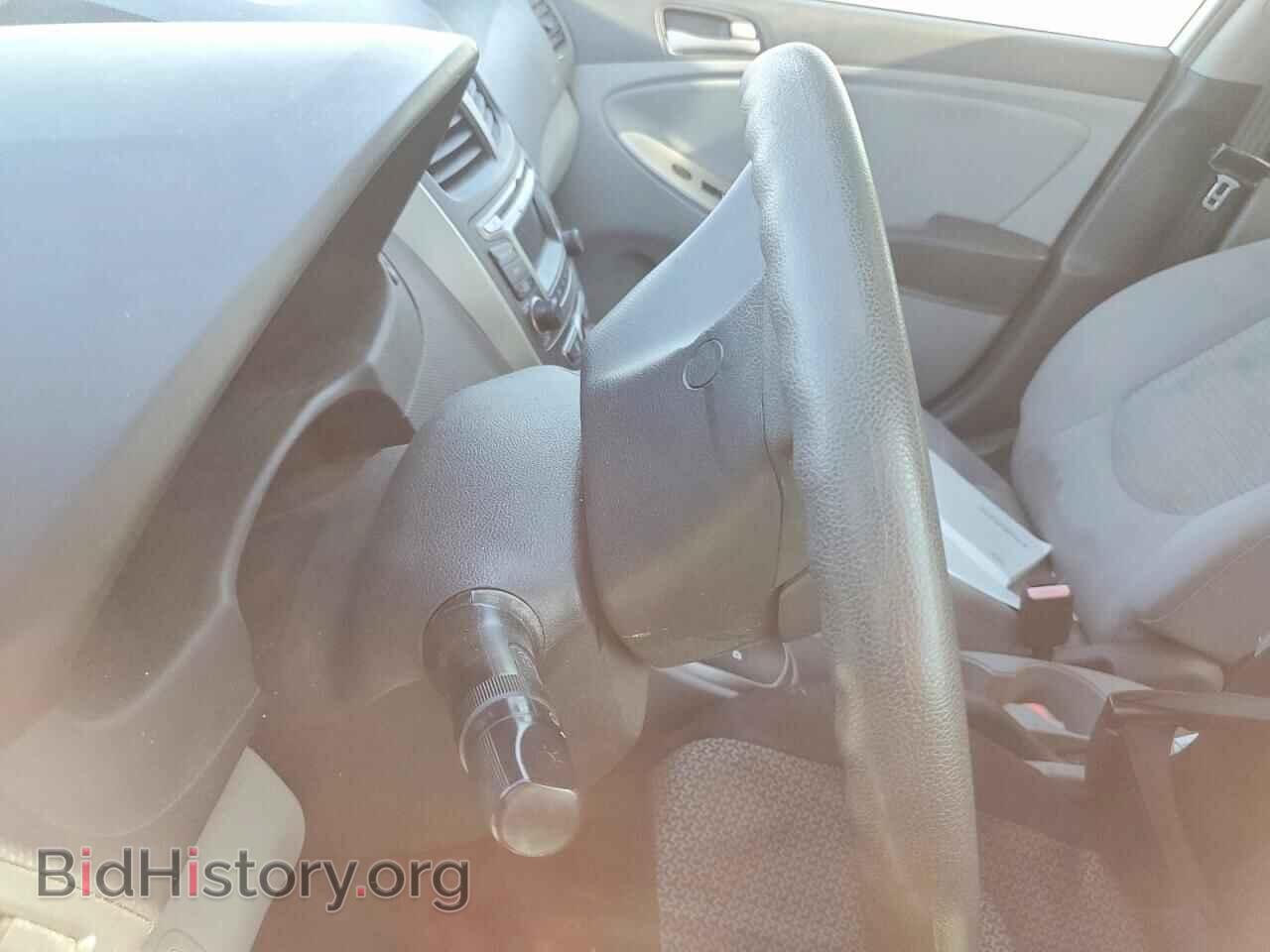 2016 HYUNDAI ACCENT - VIN: KMHCT4AE2GU102145 - Фото 9
