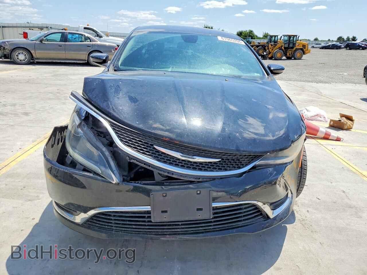 2015 CHRYSLER 200 - VIN: 1C3CCCABXFN552370 - Photo 5